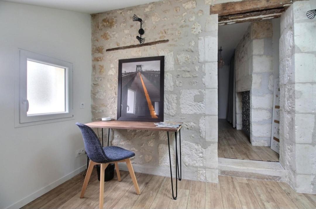 La Maison Dormoy - Maison De Ville - Coeur De Bourges Dış mekan fotoğraf